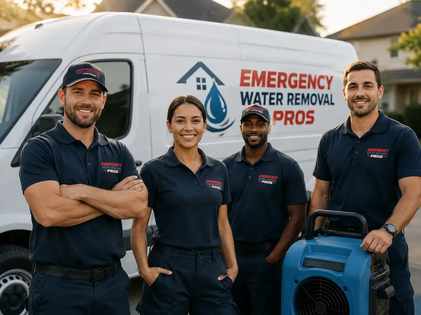 Emergency Water Removal company in Fairview, MO